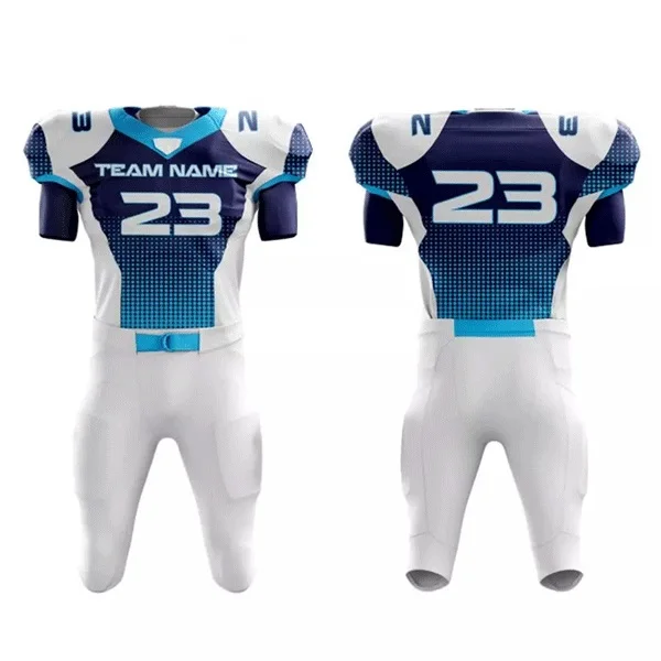 TM STARTECH Design Your Own Logo American Football Uniform Factory Manufacture American Football uniform