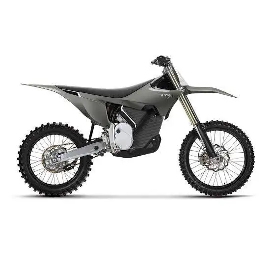 Sales Offer Original Stark Varg ALPHA 80hp Electric Motocross Bike First Ride