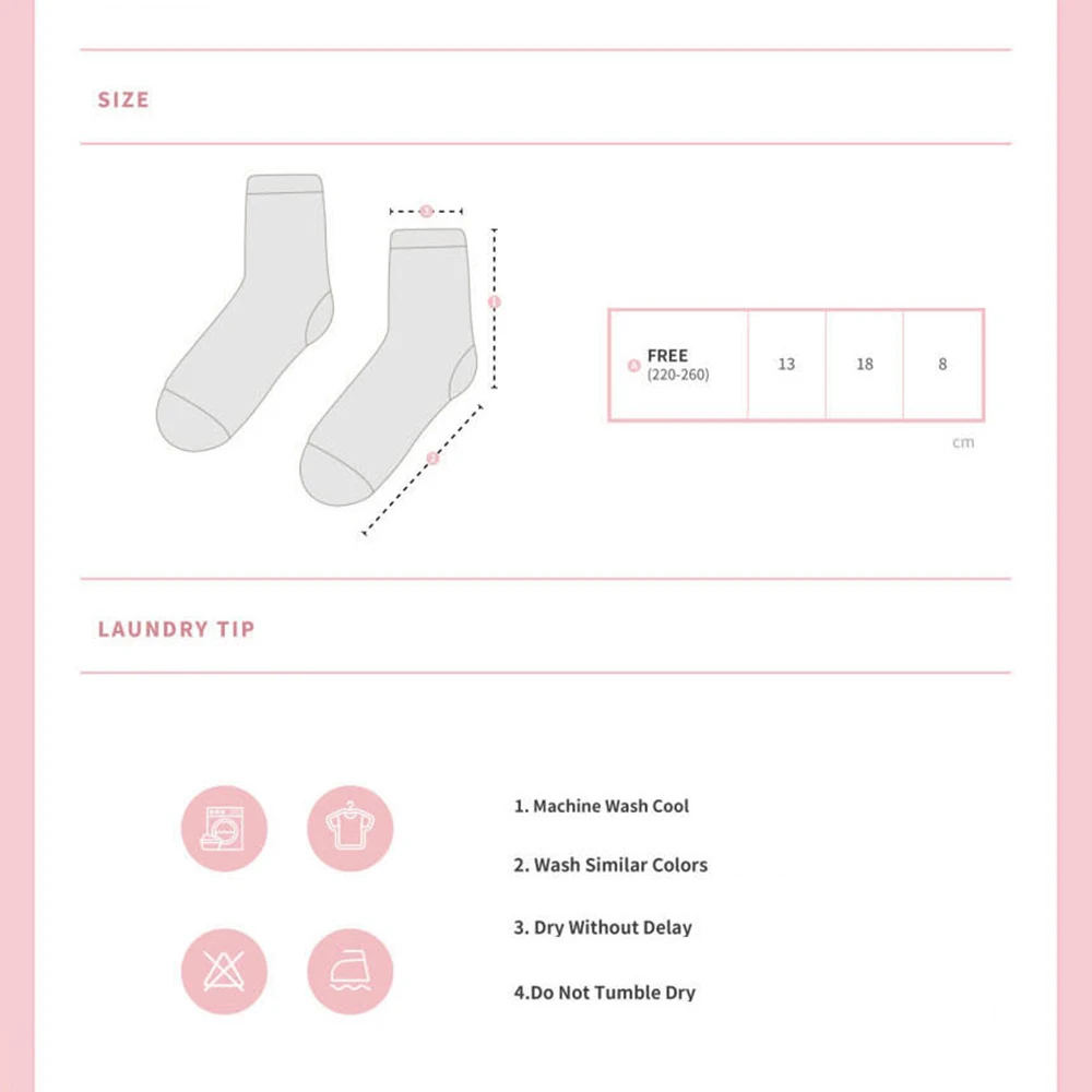 Official Tinytan face socks Korea gift army fanclub k-pop Bangtan boys goods merchandise custom made Suga Jung kook Jin RM