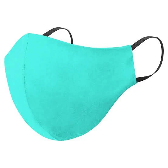 2022 New Design Breathable Face mask Logo Fashion Printed neoprene Fabric Reusable Face mask