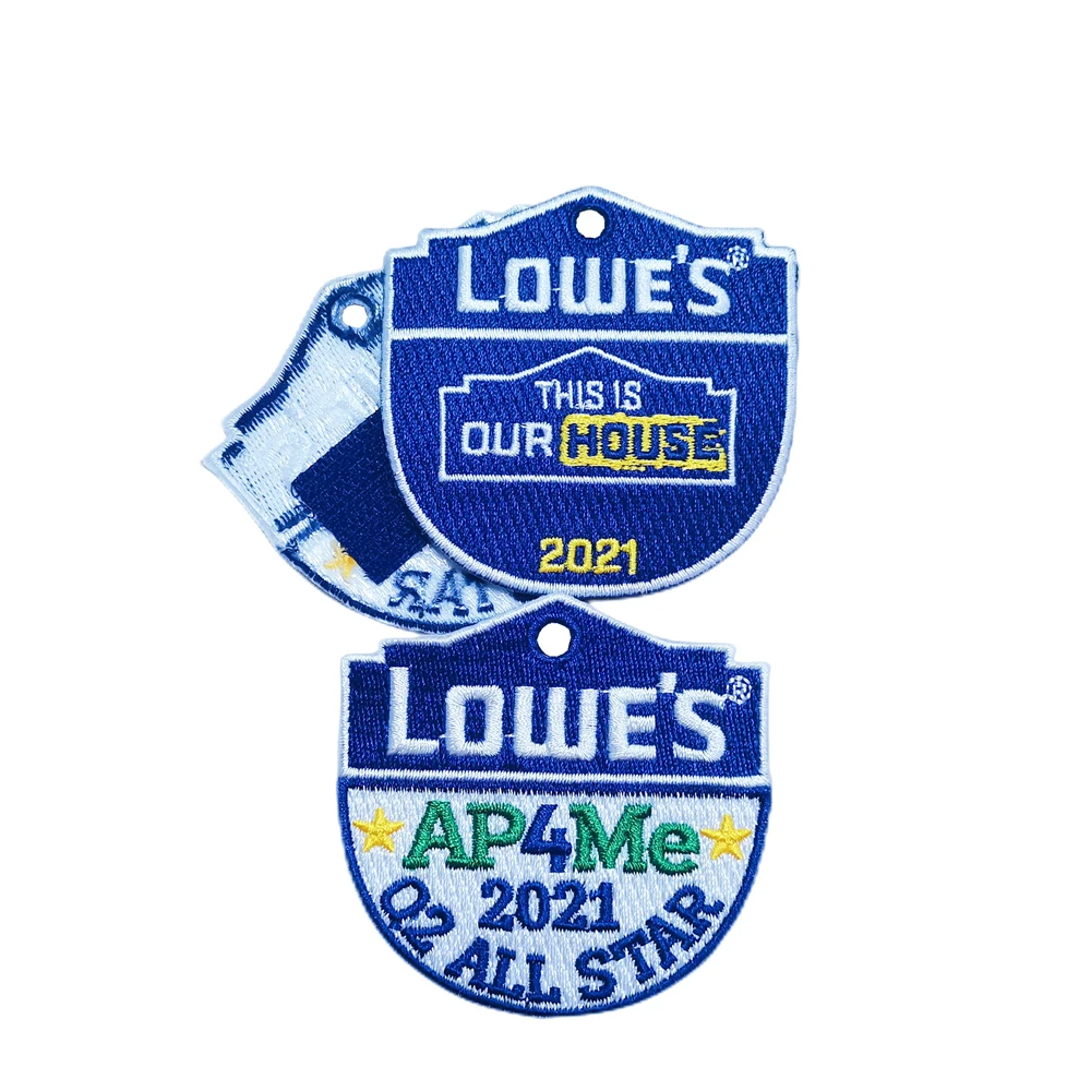 Setting the Standard: Where Precision Production Meets Artistic Ingenuity in Our Bulk Embroidery Patch Manufacturing