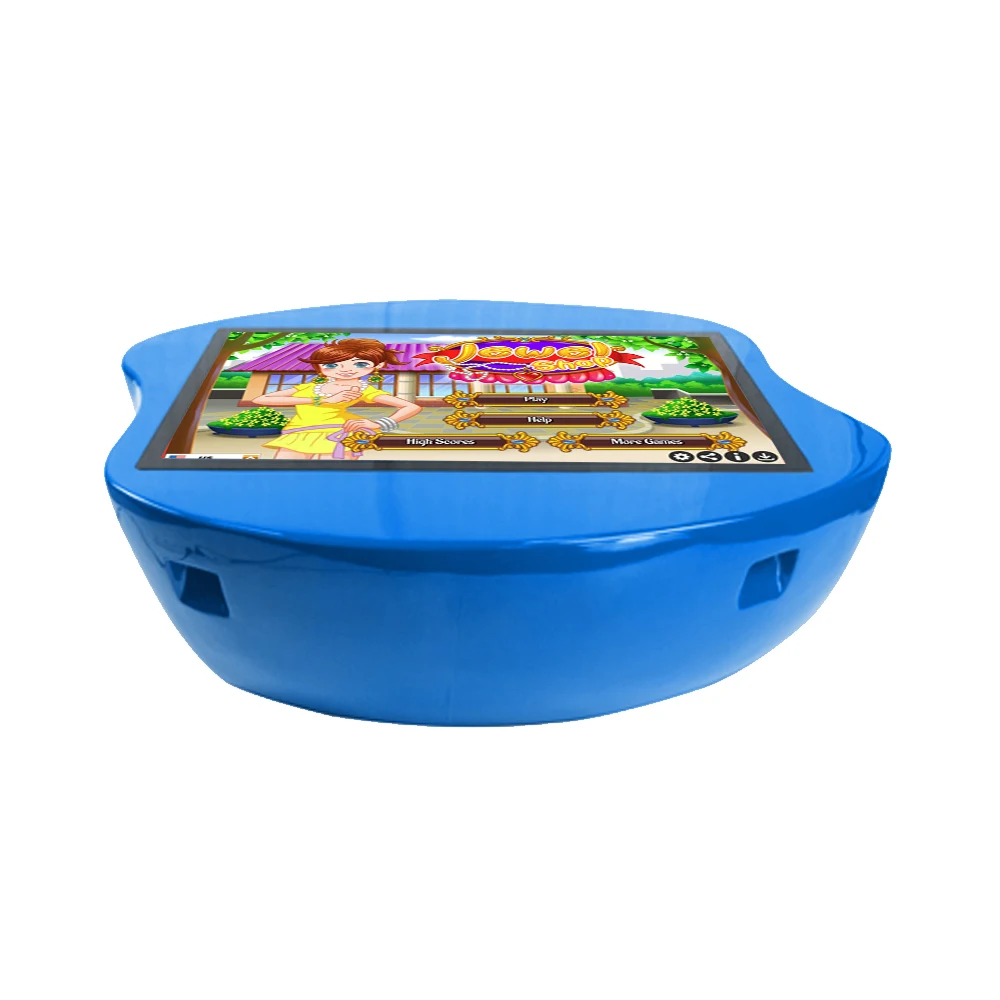 55 Inch Android Interactive Desk with Touch Screen for Kids