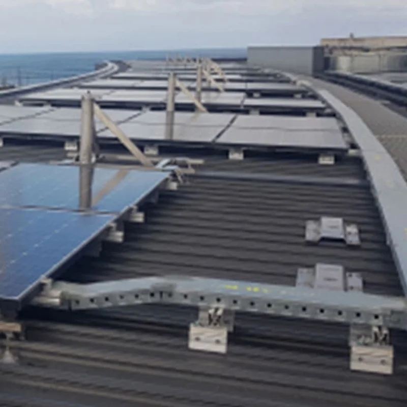 Solar Energy System Cable Tray Manufacturer GI Hot Dipped Galvanized Perforated Cable Trays for Solar Energy