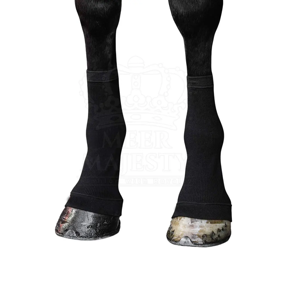 Custom Made Comfortable Soft Horse Riding Socks New Design 2024 Best Selling Horse Socks