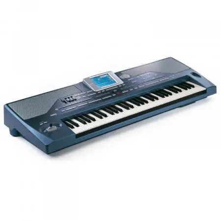 Brand New Amazing KorgS PA800 61-Key Professional Arranger Keyboard Worldwide fast delivery