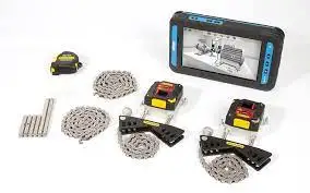 Система выравнивания вала Easy Laser