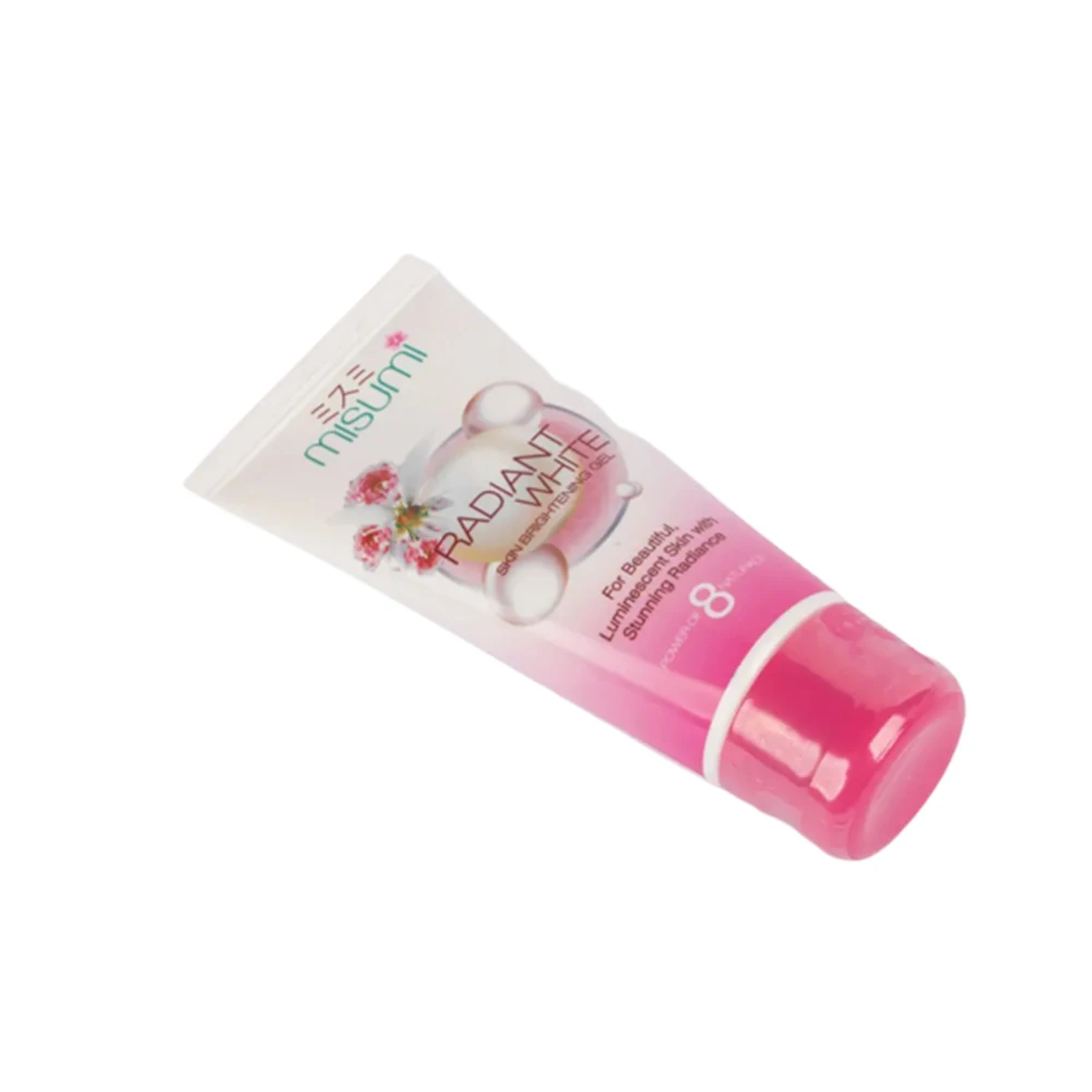 New Arrival Misumi Radiant Glow Skin Brightening Gel Women Brightening Beauty Products From Sri Lanka