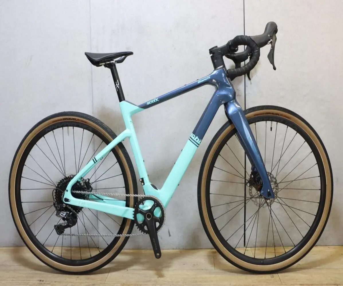 Used Bianchi Japan High Quality Road Racing Bicycle for Men