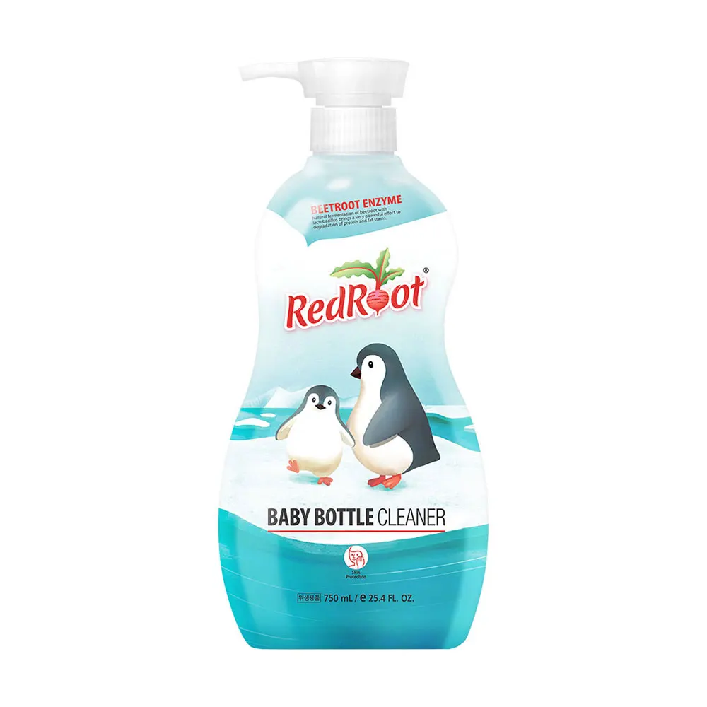 Baby Supplies & Products RedRoot Baby Bottle Cleaner Colorless & fragrance-free Plant-derived Ingredients Coconut Surfactant