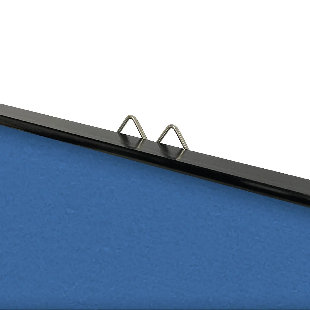 Изысканный Синий фетровый тканевый альбом для записей для дома или офиса