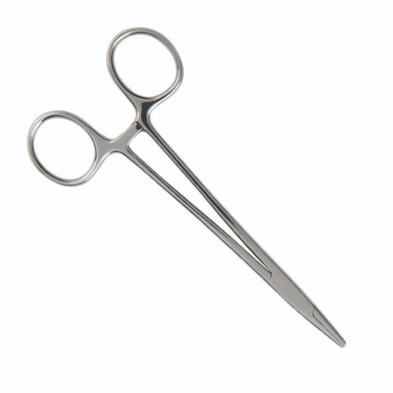High Quality Stainless Steel Needle Holder For Assist Surgeons In Guiding And Inserting Suture Needles