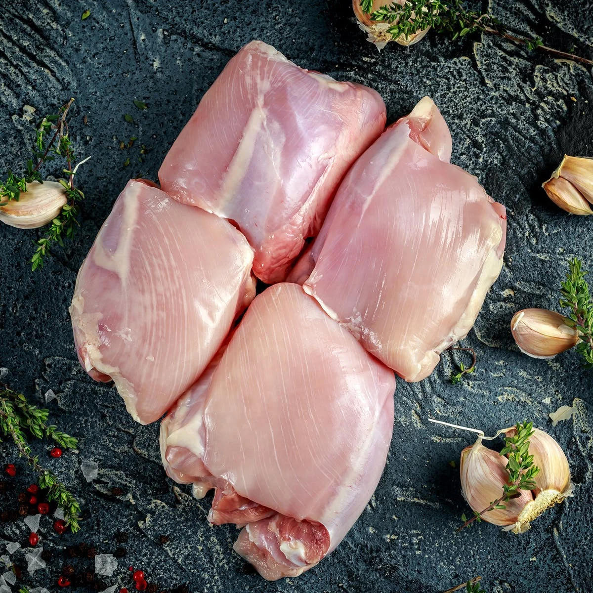Halall Frozen Chicken Thighs and Whole Frozen Chicken Available