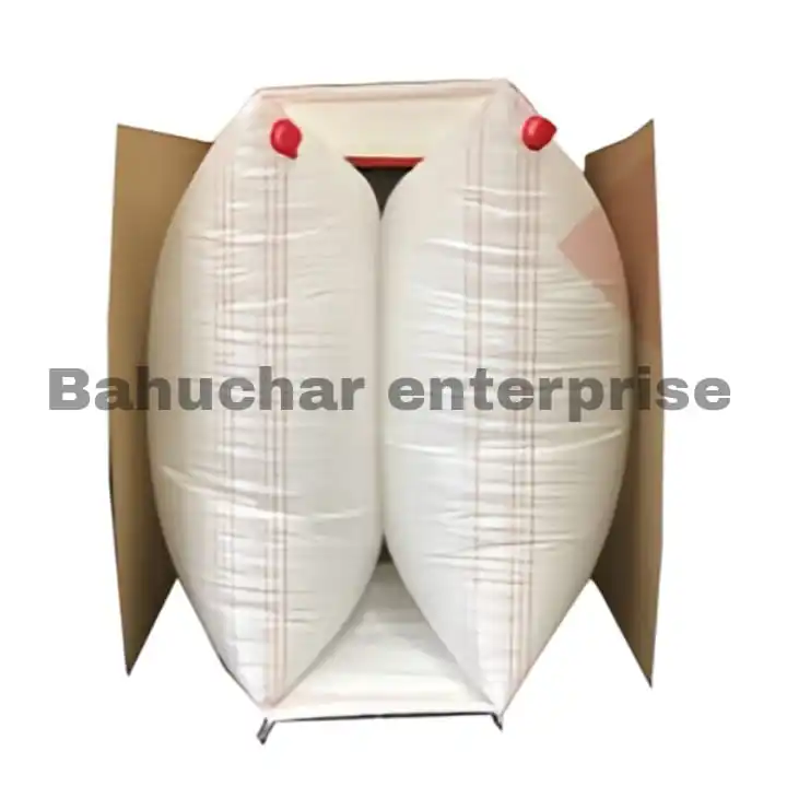 Cargo and Shipment Industrial Use Heavy Duty Tear Resistant Air Dunnage PP Bags for Sale in Bulk from Indian Exporter