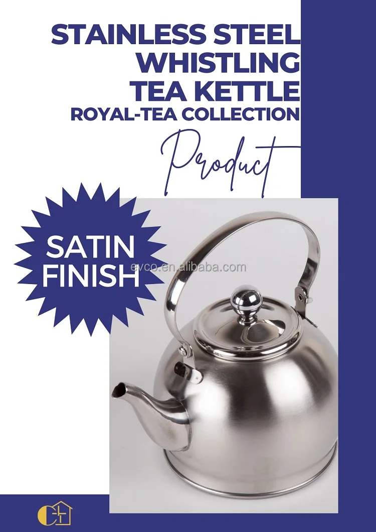Royal-Tea Features