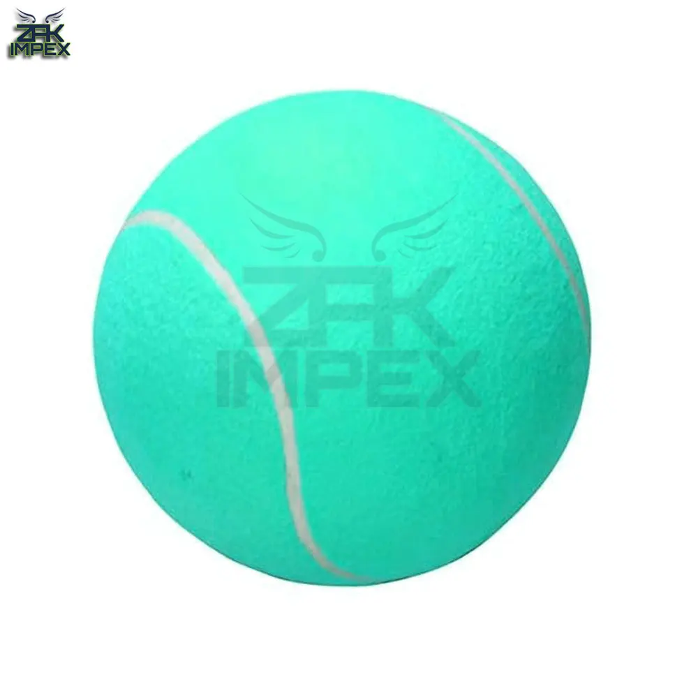 Ready Stock Wholesale Price Tennis Balls Custom Different Colors Professional Outdoor Indoor Sports Tennis Ball
