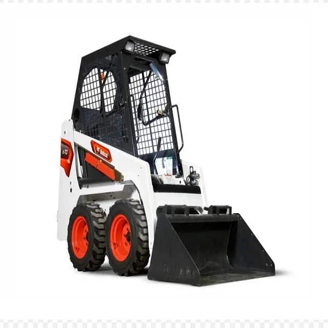 Hot selling used Skid Steer Loader BOBCAT S70 S130 160 185 S16 S18 Good Condition Best Price bobcat loaders