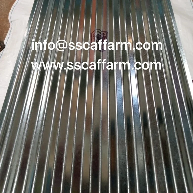 Corrugated Sheet for Scaffolding Galvanized Steel Pipe Structural Steel Tube/Scaffold Galvanize Pipe