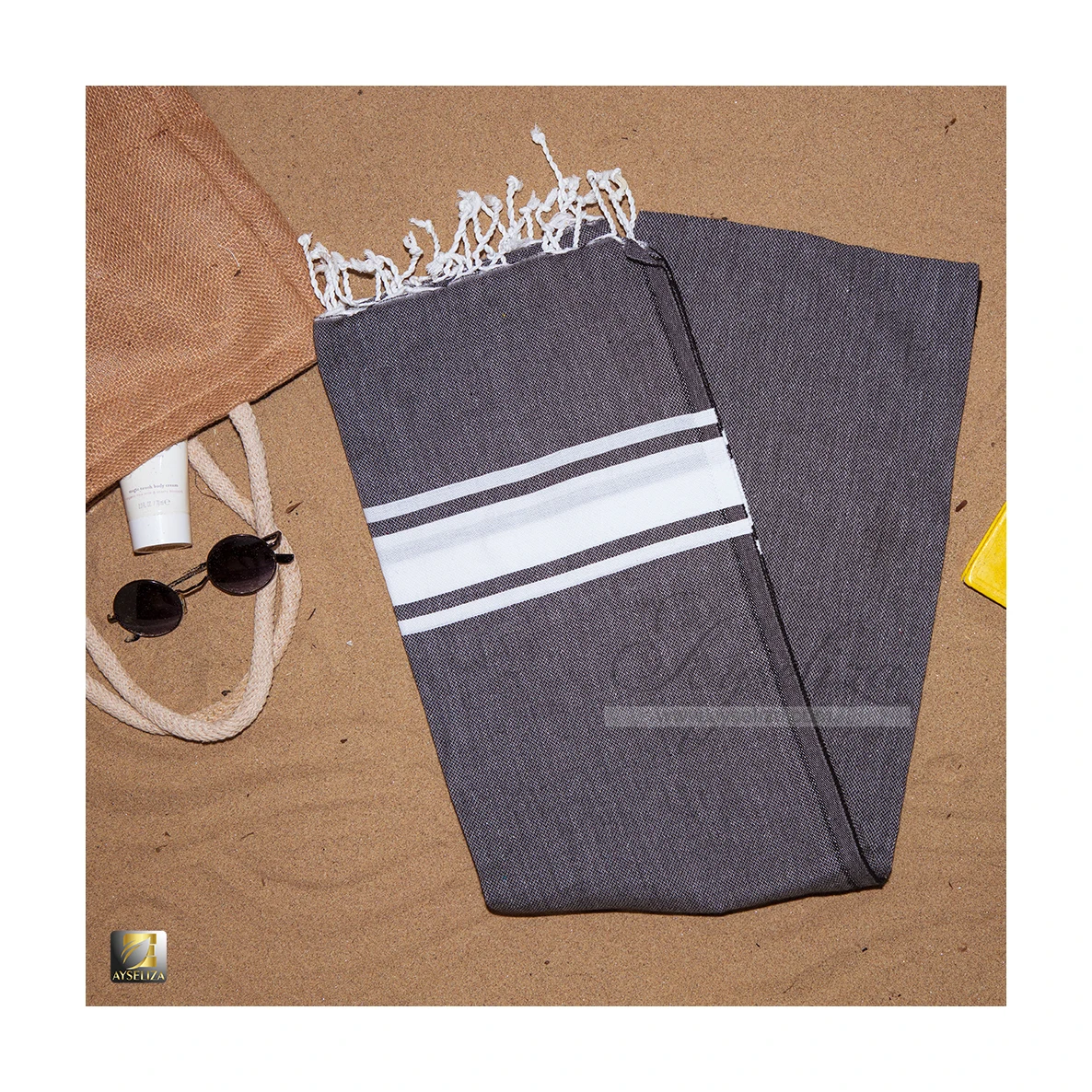 Peshtemal Towel Blanket Beach Towels From Turkey 100% Cotton Turkish Peshtemals Fouta Coverup Sarong Scarf Home Decor Throws