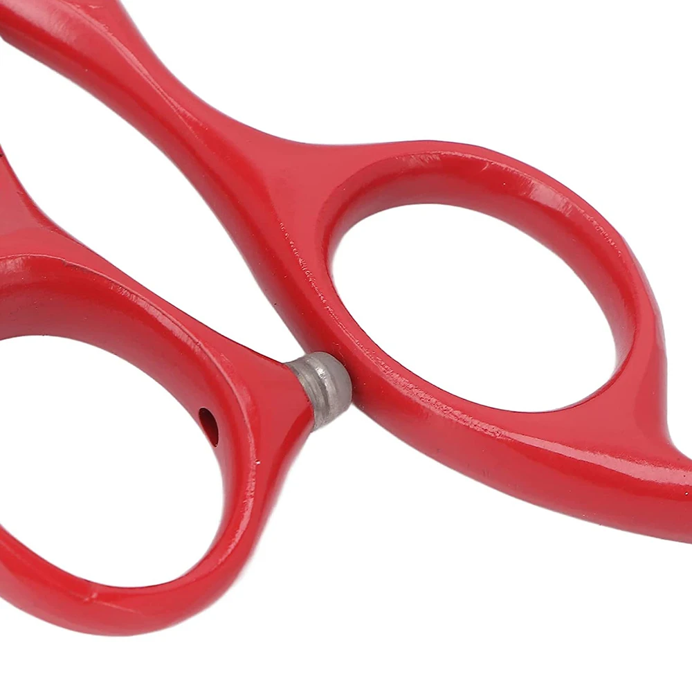 Hair Scissor Sand/black/purple/barber Pool Professional Stainless Steel Finish with Customized Barber Hair Cutting Scissors