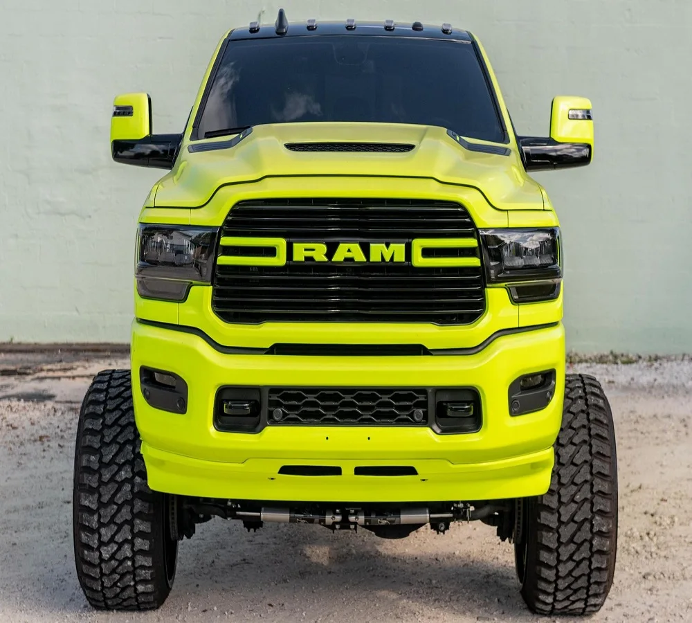 2023 оперативная 2500 Laramie Sport Mega Cab 4x4 одноприводная автоматическая коробка передач новая энергетическая газовая машина R18 подержанные автомобили