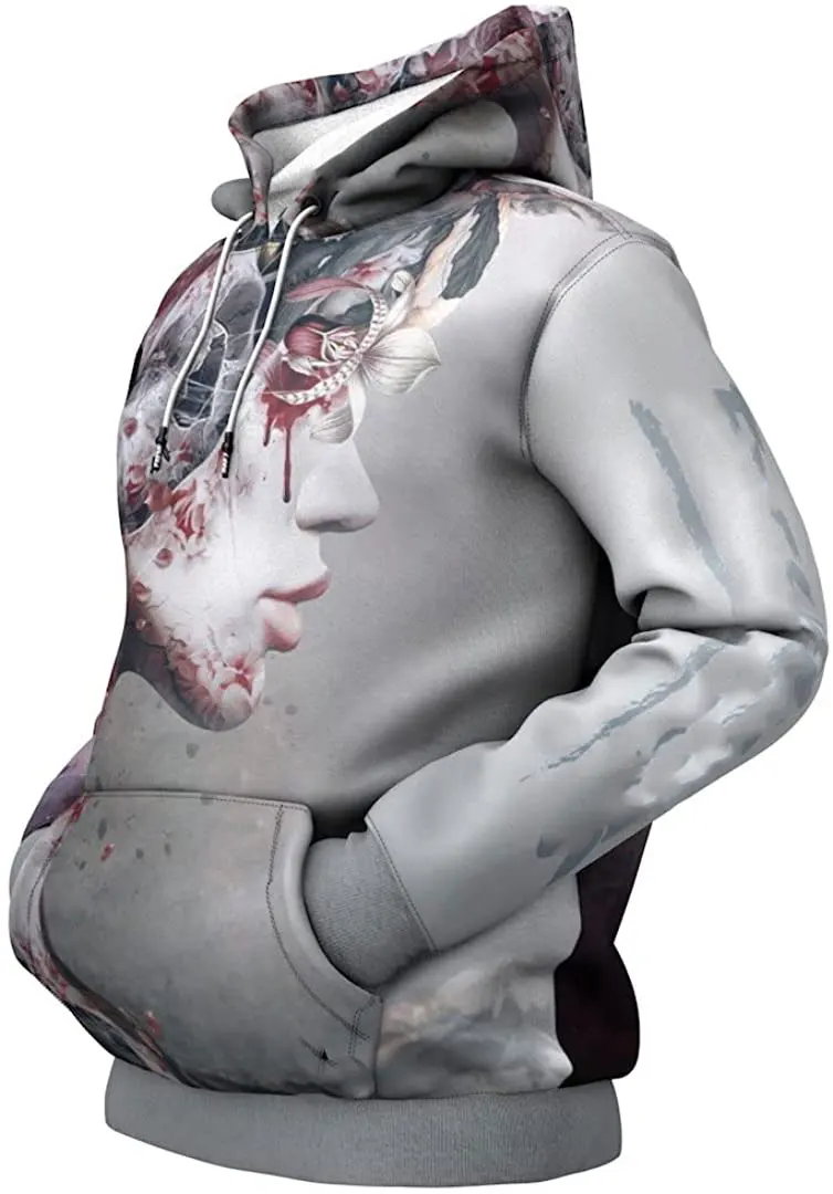 New Fashion High Quality custom Men Hoodie/Custom Sublimation Hoodies New Arrivals Wholesale custom Color men hood