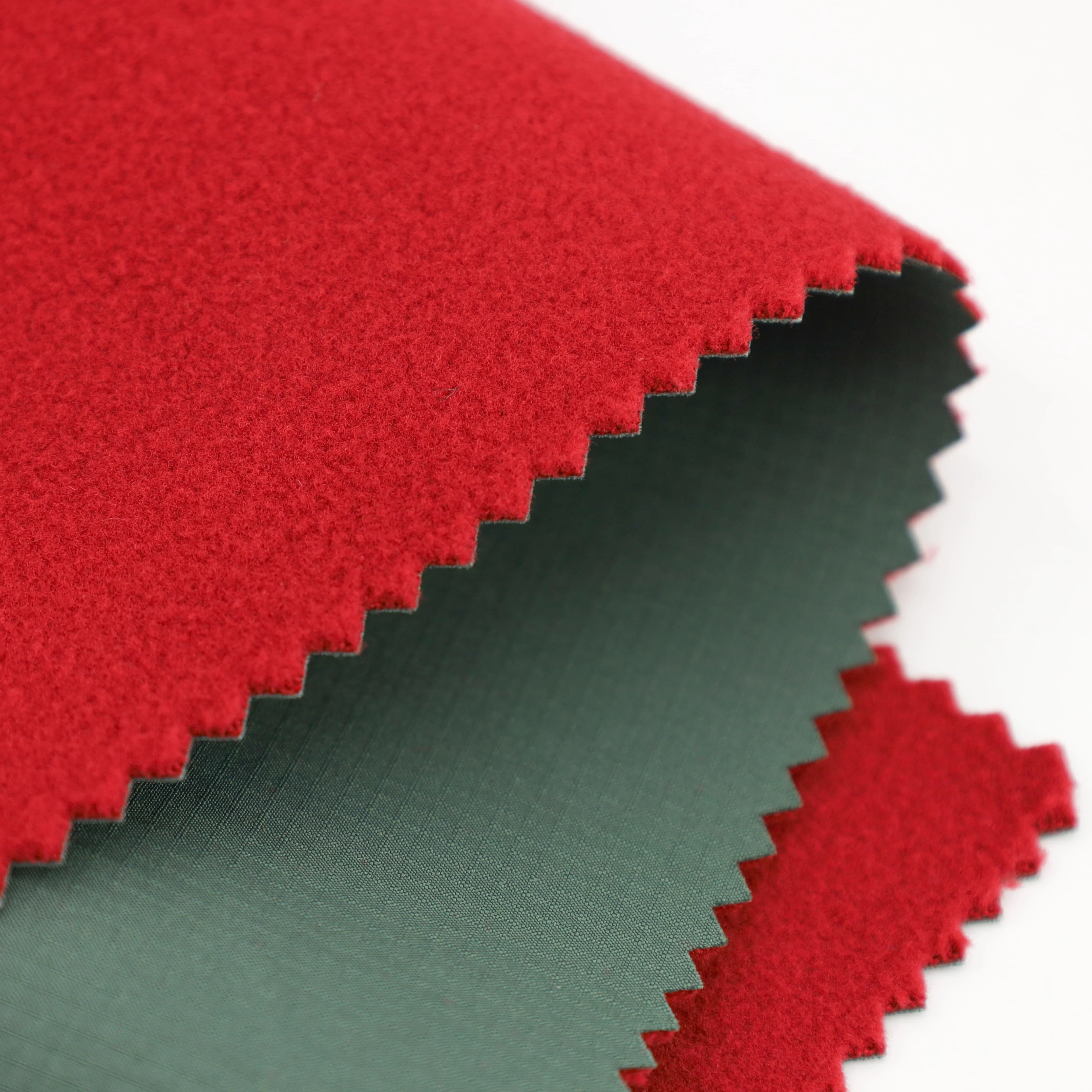 Лыжная куртка, 3-слойная ткань с R-TPEE покрытием, механическая растягивающаяся переработанная ткань HCR Ribstop с флисовой основой T75D/72F