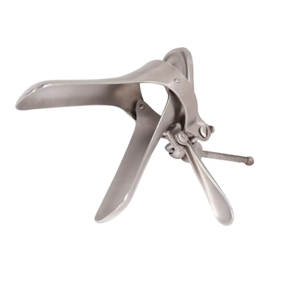 Best Selling Cusco Stainless Steel Reusable Centre Lateral Screw OBS Gyn Vaginal Speculum Made In Pakistan