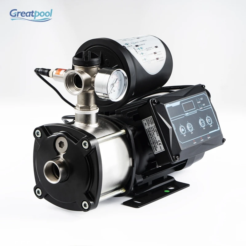 Greatpool aquarium massage pump swimming pool pump accessories circulating water for residential swimming pools and spas