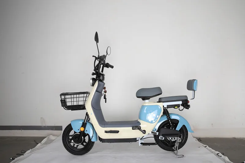 Factory Direct Sales City Sport Electric Bike With 48V Electric Bicycle