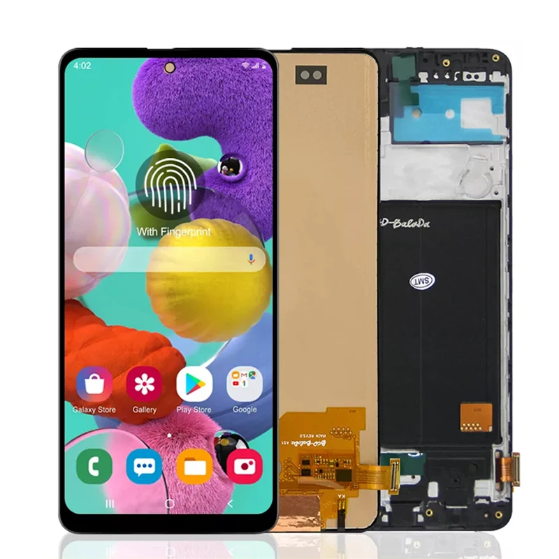 100% протестированный OLED для Samsung Galaxy ЖК-дисплей S5 S6 S7 S8 S9 S10 PLUS дисплей сенсорный экран дигитайзер в