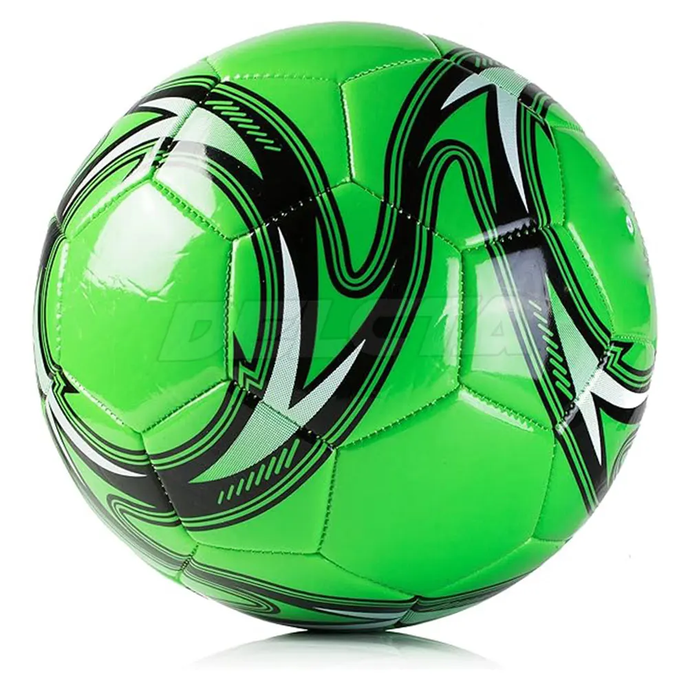 Custom Design Made Machine Stitched Balls High Quality PVC Made Machine Stitched Balls In Stock