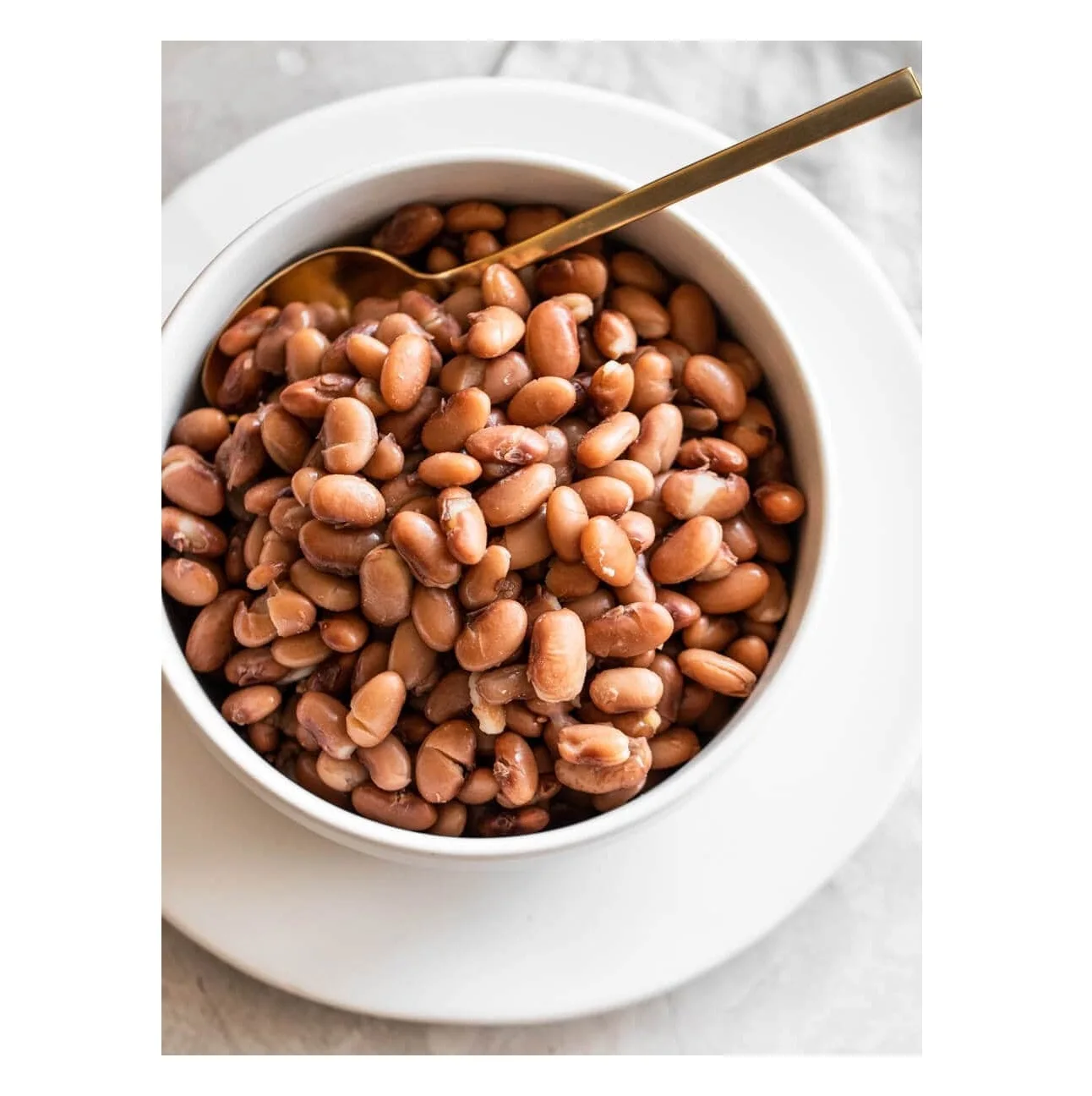 Оптовая цена, легкая зернистая фасоль, производство фабрики, сухая пинтовая фасоль