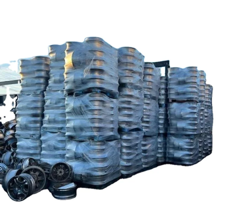 Wheel Scrap for Sale Aluminum Alloy 6063 Weight Origin Type Aluminum metal scrap model for sale