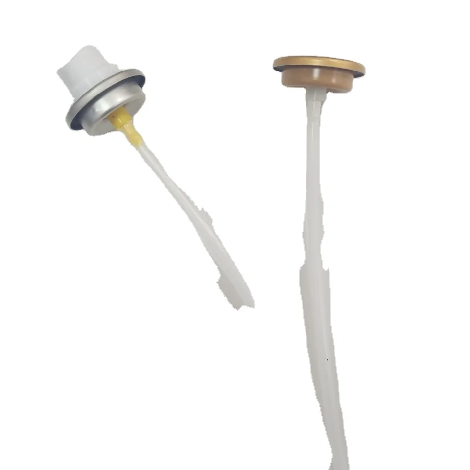 Premium Quality Fast Delivery Highly recommended Round Tin Free Steel Spray Valve For Aerosol And Paint Cans And Air Freshener