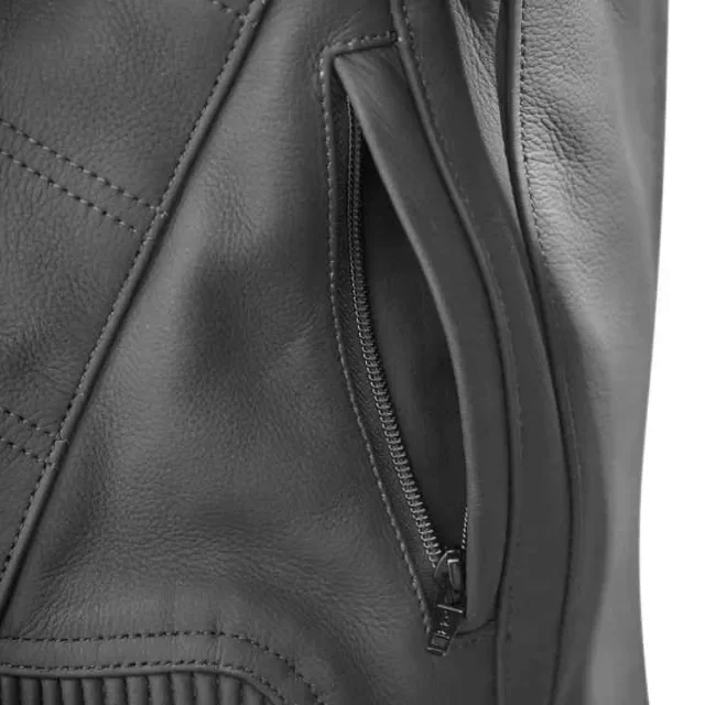 Classic High Quality Professional Leather Motorbike Suit Racing Leather Motorbike Suit Full Protection Leather Motorcycle Suit