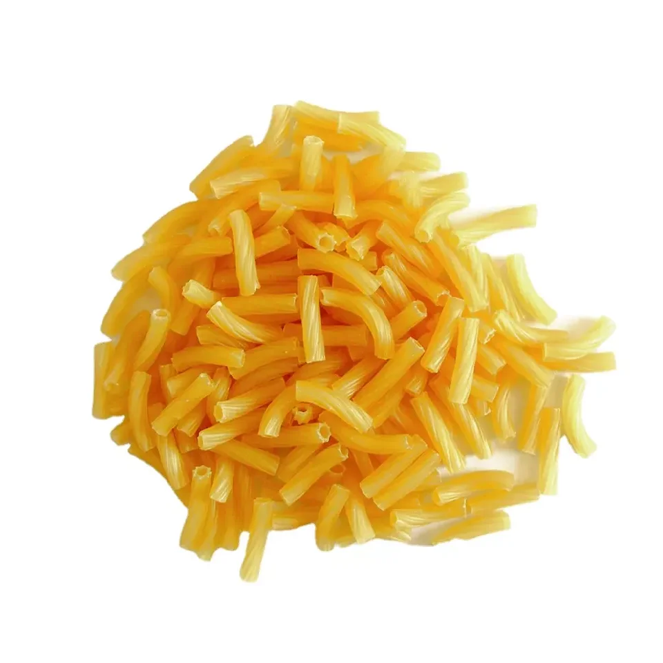 Высококачественный цветной пластиковый пакет, упаковка для пшеничной муки, витой гудок, маленькая паста «Rozhok», 0,5 кг, 1 кг, 5 кг, 20 кг