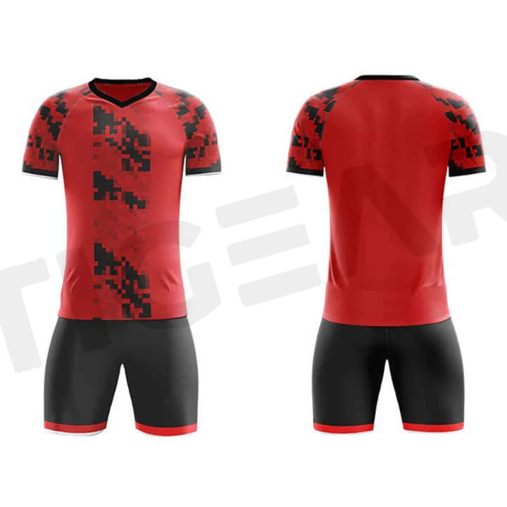 Мужская Футбольная форма