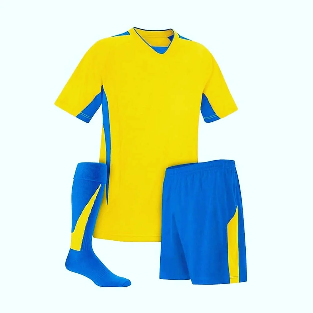 France, soccer jerseys Custom Sublimation Football Jersey Sets Breathable Football Uniform Club Team Soccer Jersey
