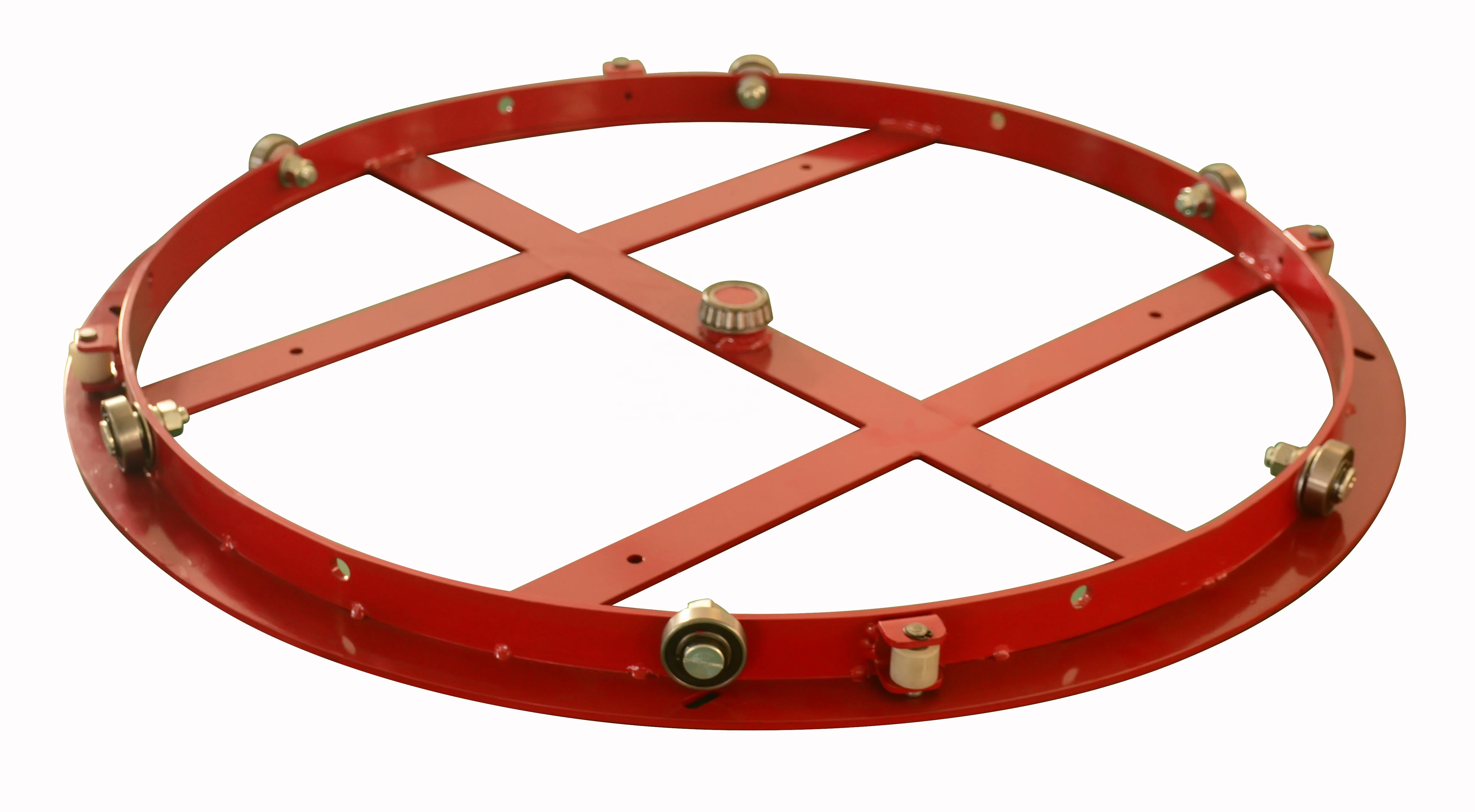 Carousel Pallet Turn