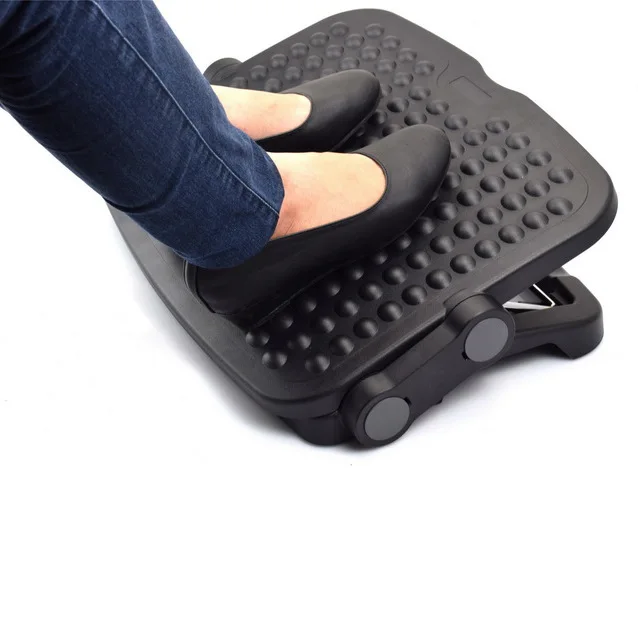 Relaxing Adjustable Footrest