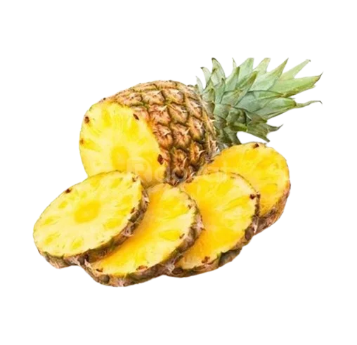 FROZEN FRUIT FACTORY FRESH PINEAPPLE WHOLE PINEAPPLE NON-PEEL PINEAPPLE HOT EXPORT 2024
