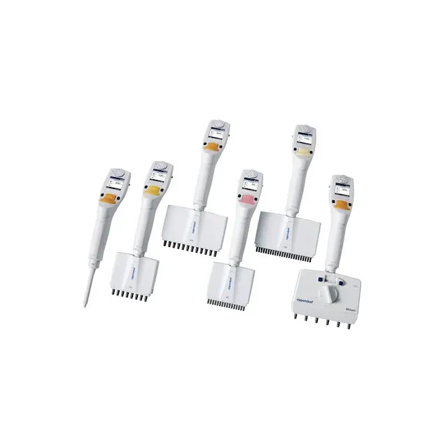 Germany Ependorf bouteille large capacity volume serological single channel multichannel Automatic Electric Electronic Pipette