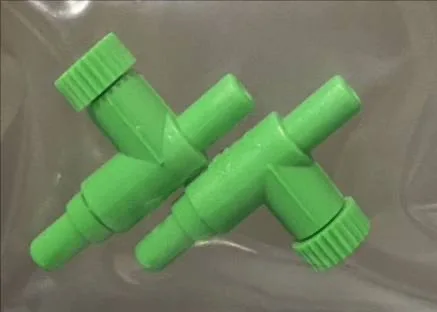 ROYAL 4 mm Plastic Air Flow Valve/Control Valve Connector for Aquariums & Many Diffuser Applications Aquarium Accessories