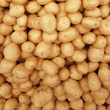 Fresh Irish Potatoes