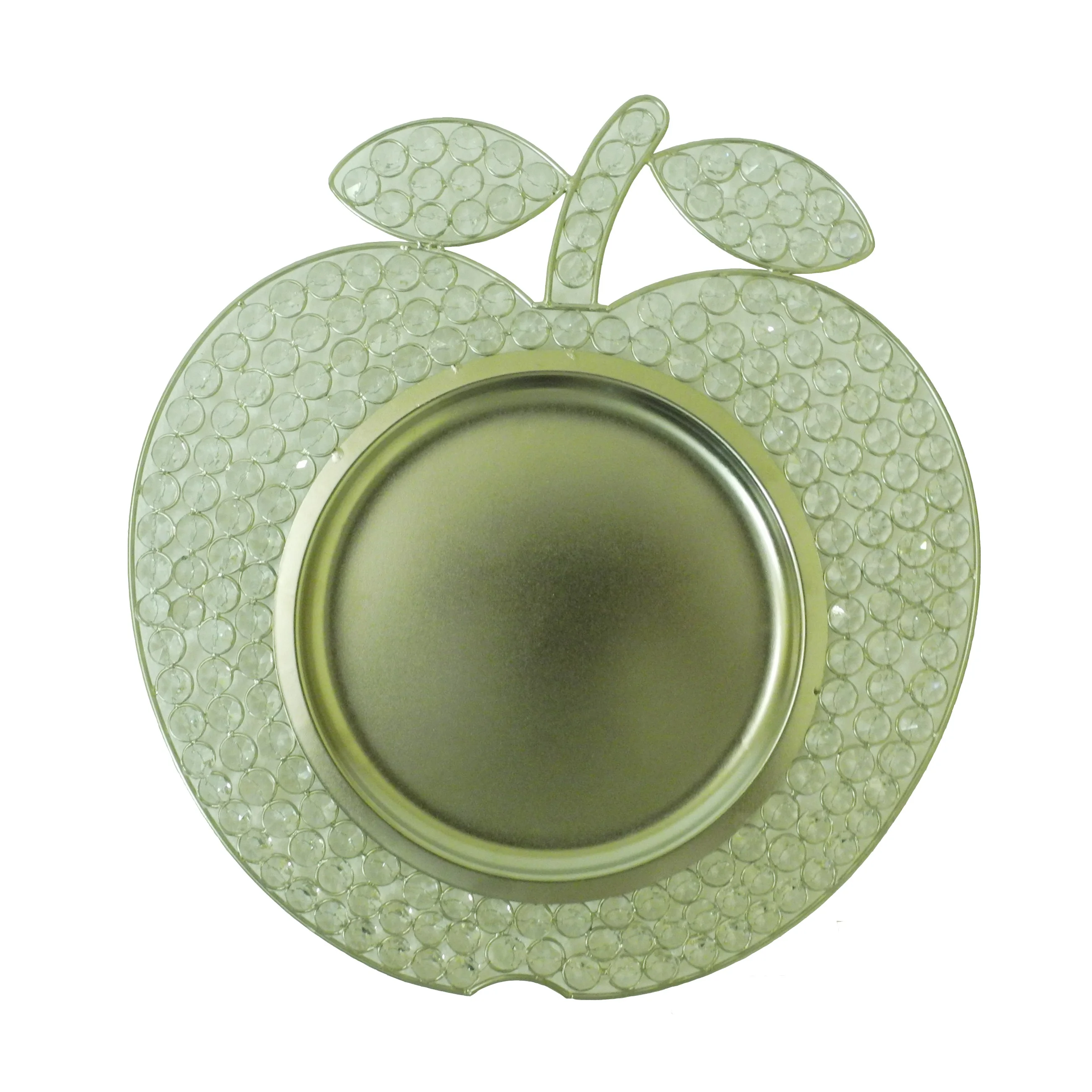 Attractive Designer Charger Plate Hotel Catering Salad Serving Decorative Platter Kitchenware Plates