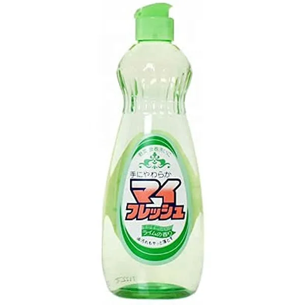 Rocket Soap My Fresh