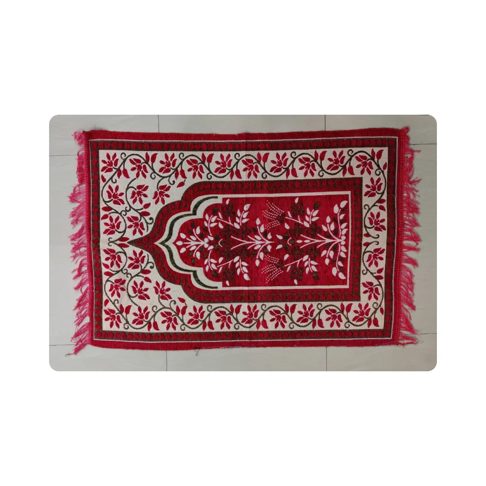 Premium Prayer Rugs Wholesale Bulk Orders for Global Export Luxurious Prayer Rugs Exquisite Designs for Spiritual Comfort