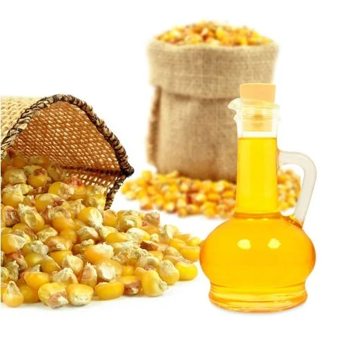 Wholesale Bulk Buy Food-Grade Refined Corn Oil for Cooking Crude Processing