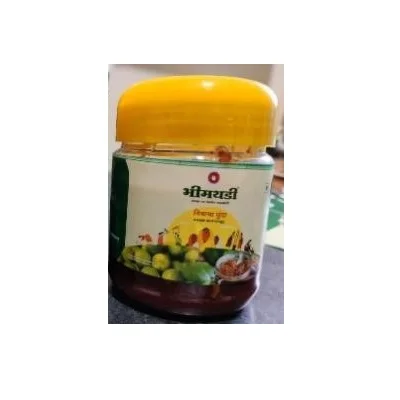 Tastier and Finest Bhimthadi Lemon Chunda  Pickle Made With Fresh Ingredients Available at Best Prices from India