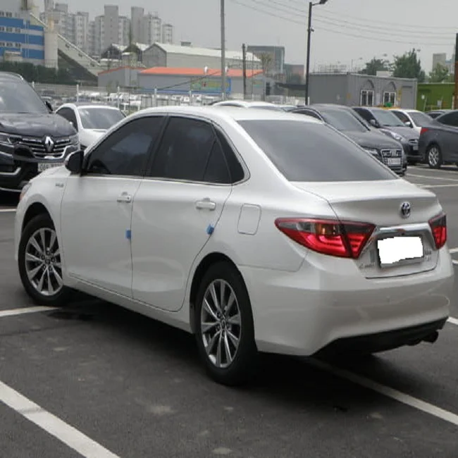 2017 Toyota Camry XLE Sedan Used Car with Hydraulic Steering Manual/Automatic Gear Box Light Interior Rear Camera AWD Drive